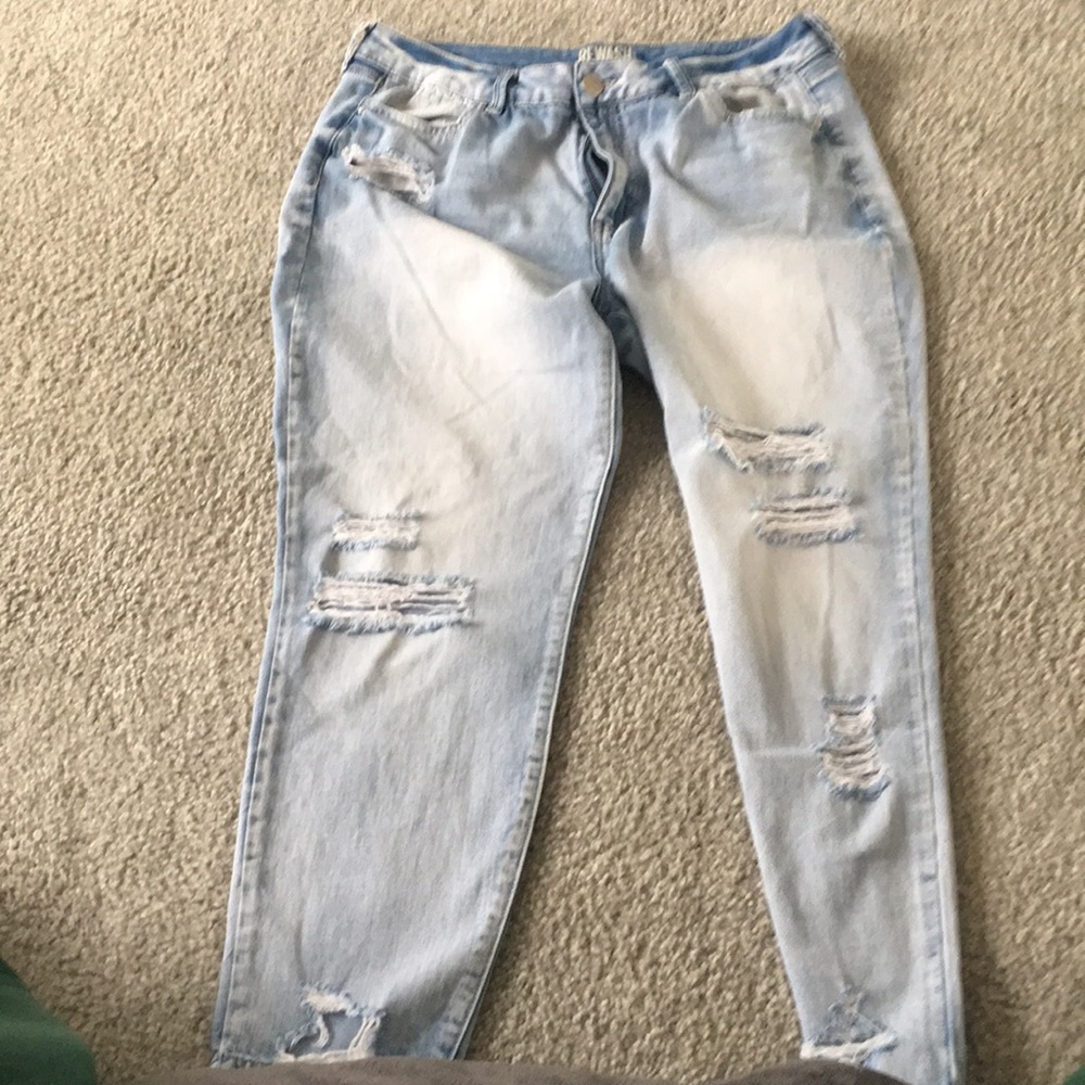 Jeans REWASH